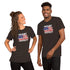 4th of July USA Independence Day Unisex t-shirt - Mainstream Freedom